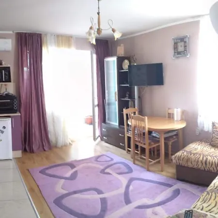 Apartament Sea Diamond Апартаменты Sunny Beach