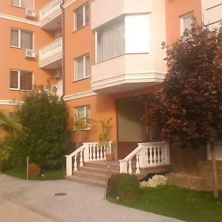 Sea Diamond Апартаменты Sunny Beach