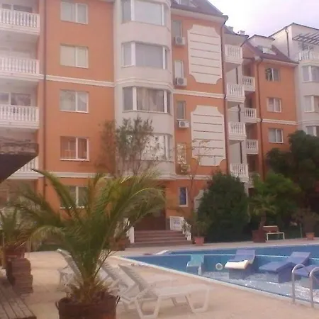 Apartament Sea Diamond Апартаменты