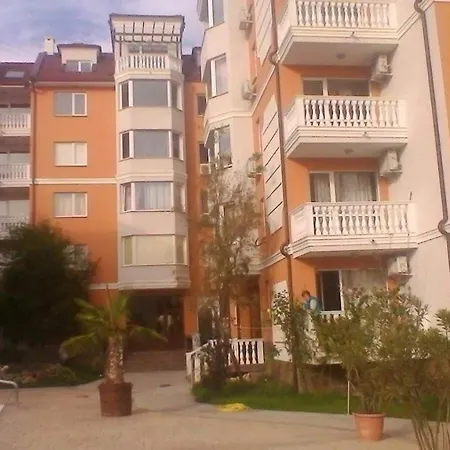 Apartament Sea Diamond Апартаменты